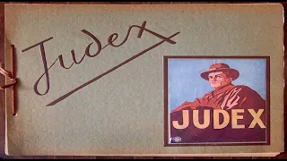 JUDEX - Episode 00 - Prologue 1916 - Louis Feuillade - Eng Sub