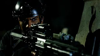 SWAT vs. The Mexican Cartel - S.W.A.T 1x08