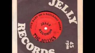 The Jellies - Jive Baby on a Saturday Night