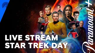 Star Trek Day 2021  LIVE | Paramount+