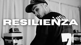 Geolier x Capo Plaza Type Beat "Resilienza" | Rap Instrumental (Prod. 2 One)