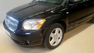 Dodge Caliber 2.0 Turbodiesel DPF SXT