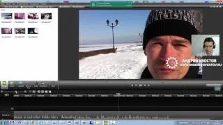 Как редактировать и рендерить видео в программе Камтазия Студио 8 (Camtasia Studio)