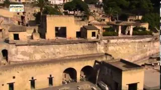 Der Siegeszug der Archäologie - Auferstehung am Vesuv - Troja ist überall
