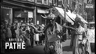 Royal Gwent Charity Fete (1937)