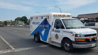 Ambulance Response Compilation 2