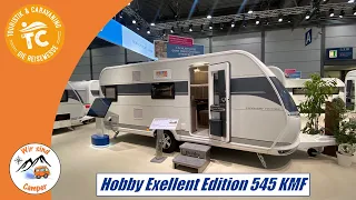 Hobby Exellent Edition 545 KMF | Vorstellung & Roomtour