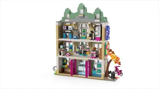 Lego Friends Emma's Art School 41711