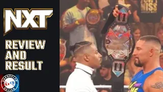 NXT Road Block Review Show | Full Show Results on March 7, 2023