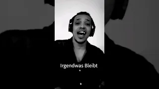 Irgendwas Bleibt. Cover. #music #musik #coversong @silbermond