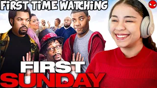 It's Friday but ON SUNDAY! | *FIRST SUNDAY* (2008) | First Time Watching