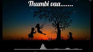 🎼 Thumbi vaa thumba kudathin..... 🎼| 8D song 🎵 (🎧use headphone 🎧)