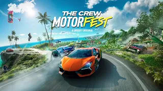 The Crew Motorfest - Ankündigungstrailer zu Saison 3 #thecrewmotorfest