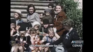 1939 White House Easter Egg Roll