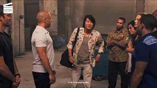 Fast and Furious 5 : La bande est réunie CLIP HD