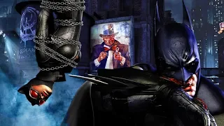 Batman Arkham City All Cutscenes (Game Movie)