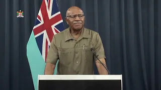 Prime Minister holds a press conference 28/12/23