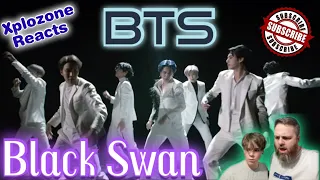 BTS - Black Swan REACTION // IT'S JUST RIDICULOUSLY INCREDIBLE!