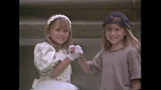 It Takes Two movie trailer (1995) Mary-Kate and Ashley Olsen