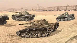 Oskin for Scavenger - World of Tanks Blitz