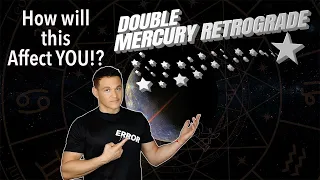 How Will Mercury Retrograde from May 10th - June 3rd 2022 Affect Your Sign!??!