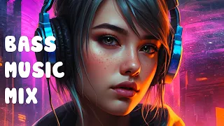 EDM Music Mix 2024 🎧 Popular Music of EDM x House 🎧 Bass Boosted Music 2024