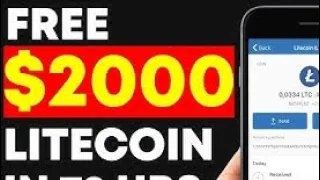 How to earn 1 litecoin Free #ltc #litecoin #freeearning