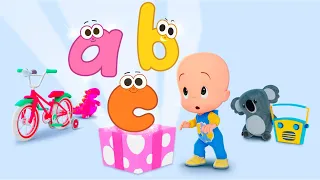 Phonics Song and more Cleo and Cuquin nursery rhymes