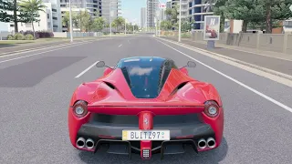 Forza Horizon 3 Ferrari LaFerrari 2013 Goliath Race (1080P)