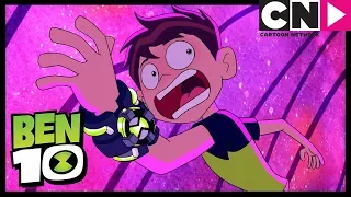 Ben 10 Po Polsku | koszmar | Czas na sen | Cartoon Network