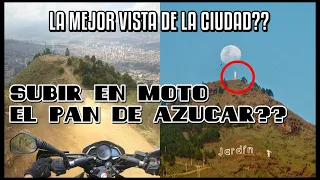 La Mejor Vista De La Ciudad?🤔ENCISO Cerro Pan De Azúcar!!