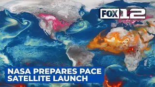 LIVE: NASA prepares for PACE satellite launch