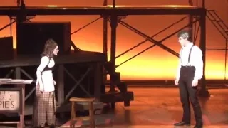 Sweeney Todd - University High School - 2014 - Act 1