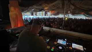 LUIS M @ OZORA Festival 2023 / PUMPUI [Full set] (techno / psytechno)