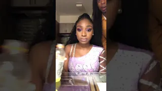 Normani's Instagram Live (August 27th, 2019), After #VMA Performance, @normani