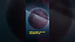 Este NUEVO DATO Sobre Nuestra Galaxia Hará que te Vuelvas LOCO #shorts