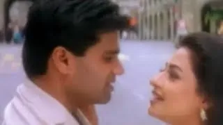 Apne Mehboob Ki Tasveer - Bade Dilwala - Sunil Shetty & Priya Gill