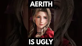 Japan Said Aerith is Ugly