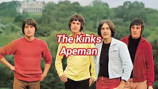 The Kinks - Apeman (Subtitulado al Español)