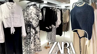 ZARA NEW ELEGANCE 🌹 SUMMER 2023 COLLECTION LATEST ARRIVALS