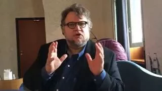 Guillermo del Toro on Insects