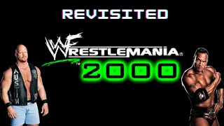 WWF Wrestlemania 2000 (N64) REVISITED