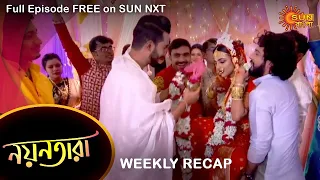 Nayantara - Weekly Recap | 19 - 25 Dec | Sun Bangla TV Serial | Bengali Serial