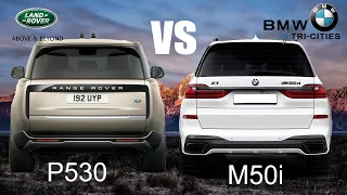 rang rover 2022 new model VS 2022 BMW X7 M50i | Design, Performance and Price - Which to Buy