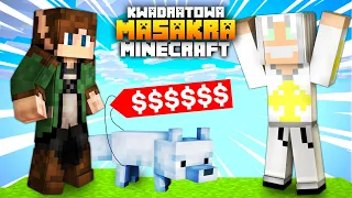 Sprzedam Lisa (no scam) + @TheEwron 🦊 Kwadratowa Masakra Minecraft