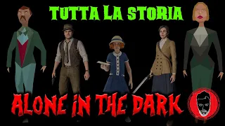 Alone in the Dark - Tutta la storia della saga e la lore