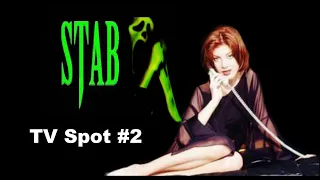 STAB (TV Spot #2) | Tori Spelling, Jennifer Jolie , Alicia Silverstone, Vince Vaughn (TV Trailer)