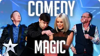 Comedy MAGIC! | BGT 2020