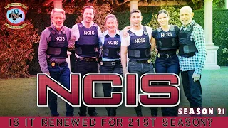 NCIS Season 21: Is It Renewed For 21st Season? - Premiere Next