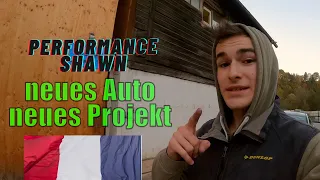 Neues Projekt - neues Auto - Peugeot 205 #performanceshawn